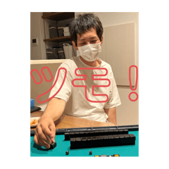 [LINEスタンプ] ズヌーピー笑