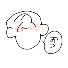 [LINEスタンプ] とても使いやすいスタンプ♡