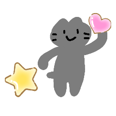 [LINEスタンプ] イベントスタンプ  ゆるねこさん