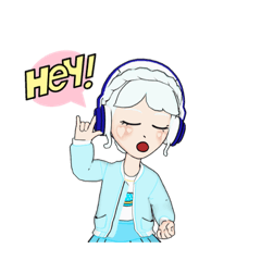 [LINEスタンプ] LINEアバター's  総集編1