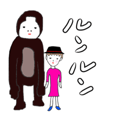 [LINEスタンプ] バイタル君のほのぼ〜のな世界