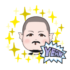 [LINEスタンプ] 愛のお兄さんスタンプ(6)いつでもどこでも