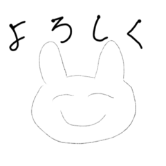 [LINEスタンプ] ゆるゆる落書きあにまる