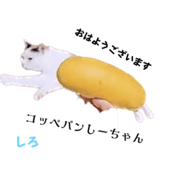 [LINEスタンプ] 赤ちゃんとお母ちゃんおはようスタンプ