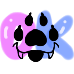 [LINEスタンプ] ROBELくん