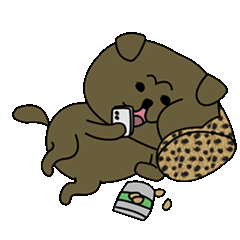 [LINEスタンプ] ぬろんさん