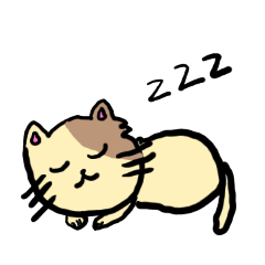 [LINEスタンプ] 子猫のみーちゃんスタンプ