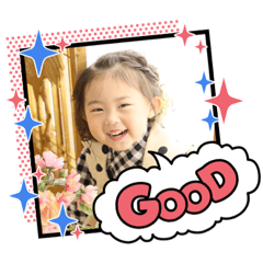 [LINEスタンプ] えみるーはやと
