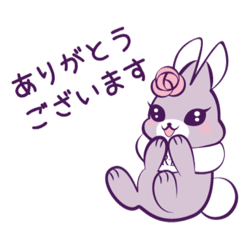 [LINEスタンプ] R-III CLAIREちゃんの日常♡