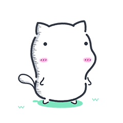 [LINEスタンプ] もちねこはITクリエイター6