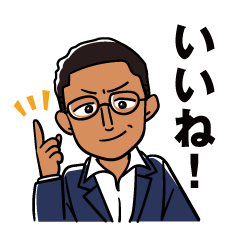 [LINEスタンプ] 管理者の格言