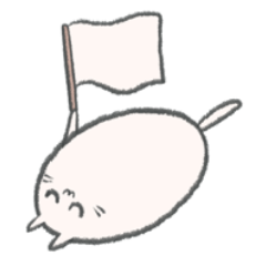 [LINEスタンプ] ねこもちもっち