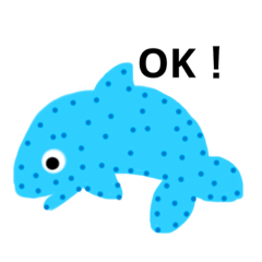 [LINEスタンプ] おはようアクア