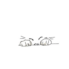 [LINEスタンプ] keng cat stamp1