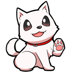 [LINEスタンプ] 愛犬チロのゆるイラスタンプ