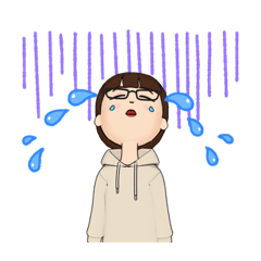 [LINEスタンプ] enuchan.の日常