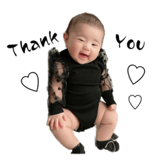 [LINEスタンプ] Noa.Lua 1