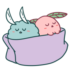 [LINEスタンプ] 謎生物の集い②