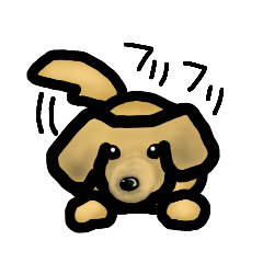 [LINEスタンプ] ワンタロー 22.10.23