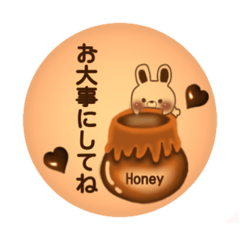 [LINEスタンプ] 年末年始にも使えるクッキースタンプ