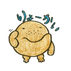 [LINEスタンプ] ベーグルくん。時々、角食くん。