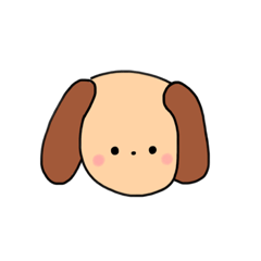 [LINEスタンプ] amakuma ゆる犬
