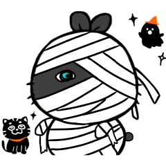 [LINEスタンプ] くまねこふれんず