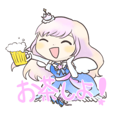 [LINEスタンプ] #れーぬさろん ③