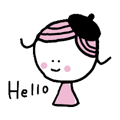 [LINEスタンプ] げいじゅつの…。