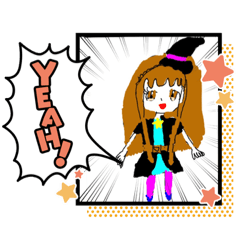 [LINEスタンプ] ひなきなこのスタンプ②