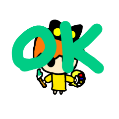 [LINEスタンプ] ねこあげのSTAMP