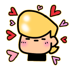 [LINEスタンプ] リーゼント君の日常3