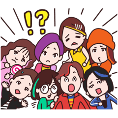 [LINEスタンプ] ペガサスレンジャー