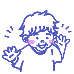 [LINEスタンプ] 息子のかわいい日常スタンプ