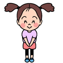 [LINEスタンプ] 笑顔のちーちゃん