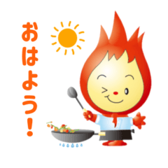 [LINEスタンプ] くりっぴーの画像（メイン）