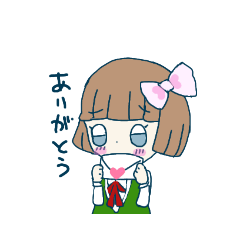 [LINEスタンプ] 百合かわスタンプ