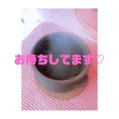 [LINEスタンプ] 月の雫moon drop