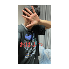 [LINEスタンプ] 僕は知りません