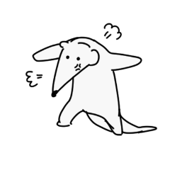 [LINEスタンプ] きょむくいすたんぷ1