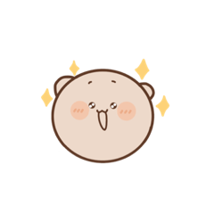 [LINEスタンプ] ハムちゃんがお話しするよ