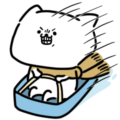 [LINEスタンプ] 好きなコトだけしていたいねこ 冬編