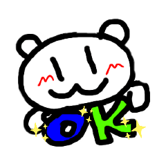 [LINEスタンプ] くまちゃんの日々