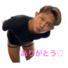 [LINEスタンプ] たくちゃんBabyの画像（メイン）