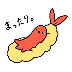 [LINEスタンプ] たこウィン2