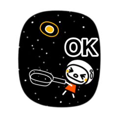 [LINEスタンプ] ！花と宇宙9！スタンプ