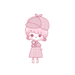 [LINEスタンプ] 季節のりんちゃん
