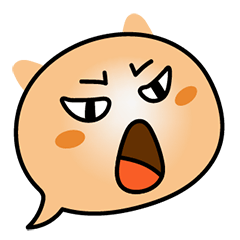 [LINEスタンプ] 面白い動物吹き出しメッセージ