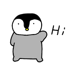 [LINEスタンプ] なおちゃん英語編①