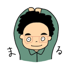 [LINEスタンプ] ざっこさんスタンプ第一弾